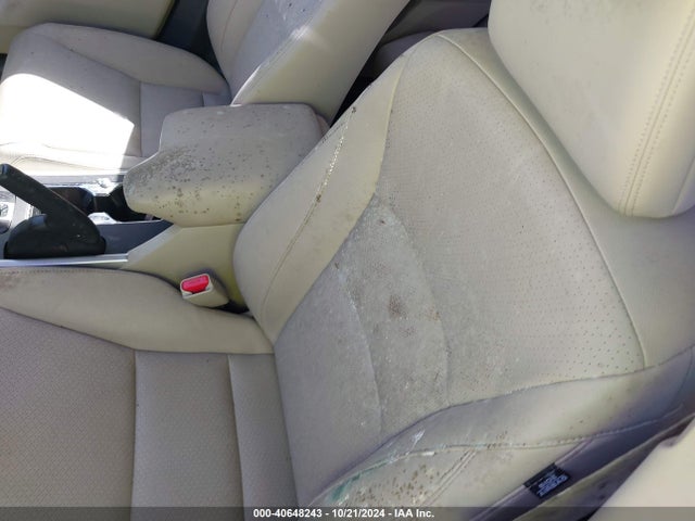 Honda Accord Ex-l 2014 1HGCR2F88EA173800 Image 6