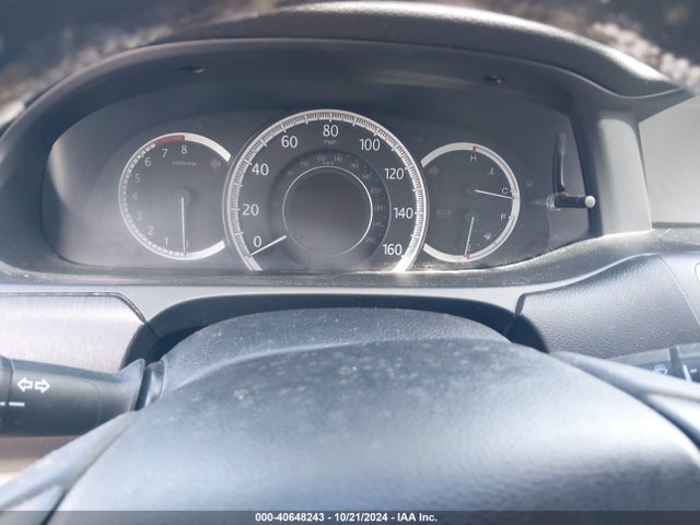 Honda Accord Ex-l 2014 1HGCR2F88EA173800 Image 7