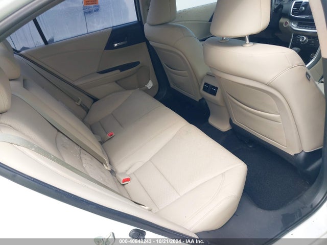 Honda Accord Ex-l 2014 1HGCR2F88EA173800 Image 8