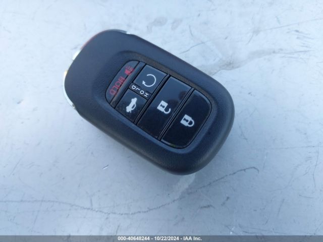 1HGCY2F62RA040845 Honda Accord Hybrid Ex-l