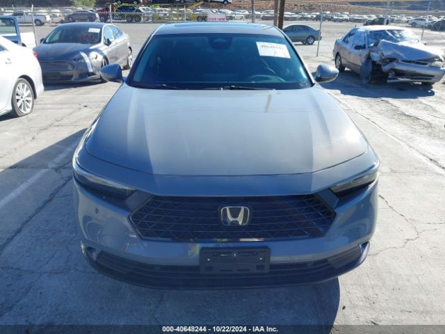 1HGCY2F62RA040845 Honda Accord Hybrid Ex-l