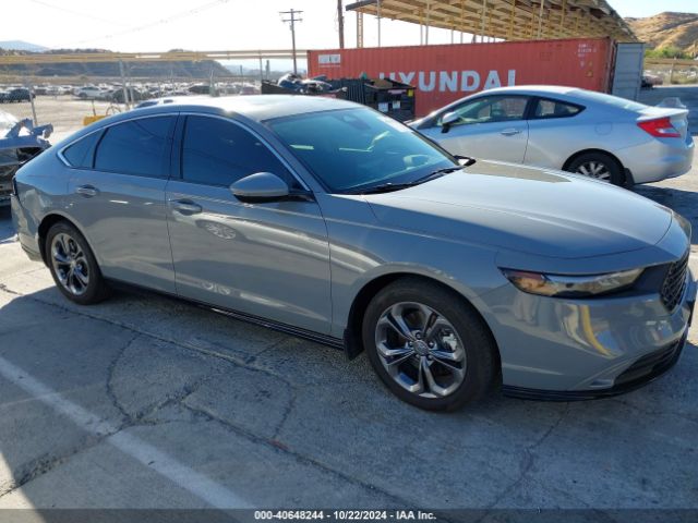 1HGCY2F62RA040845 Honda Accord Hybrid Ex-l