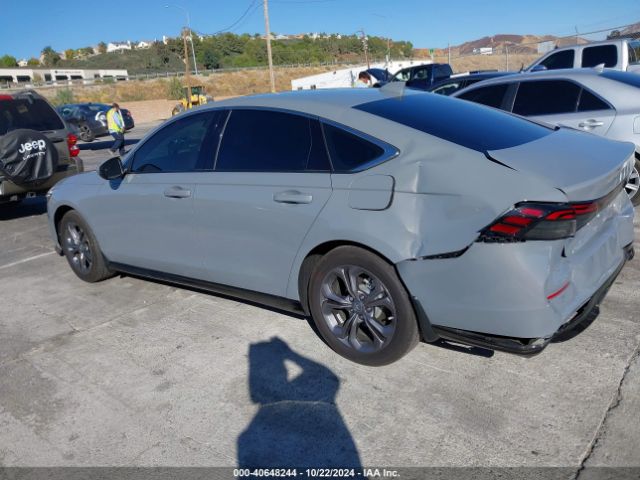 1HGCY2F62RA040845 Honda Accord Hybrid Ex-l
