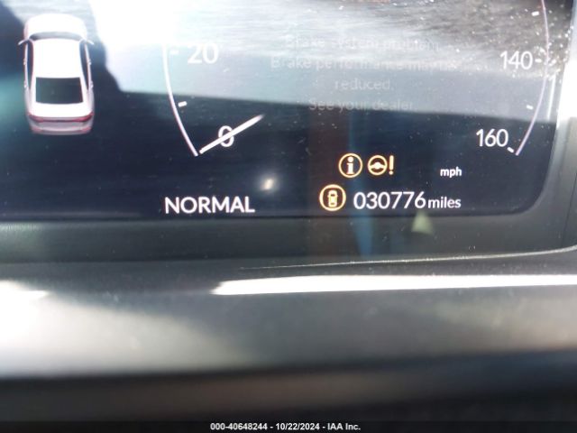 1HGCY2F62RA040845 Honda Accord Hybrid Ex-l
