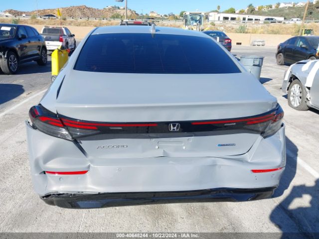 1HGCY2F62RA040845 Honda Accord Hybrid Ex-l