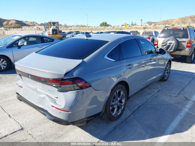 1HGCY2F62RA040845 Honda Accord Hybrid Ex-l