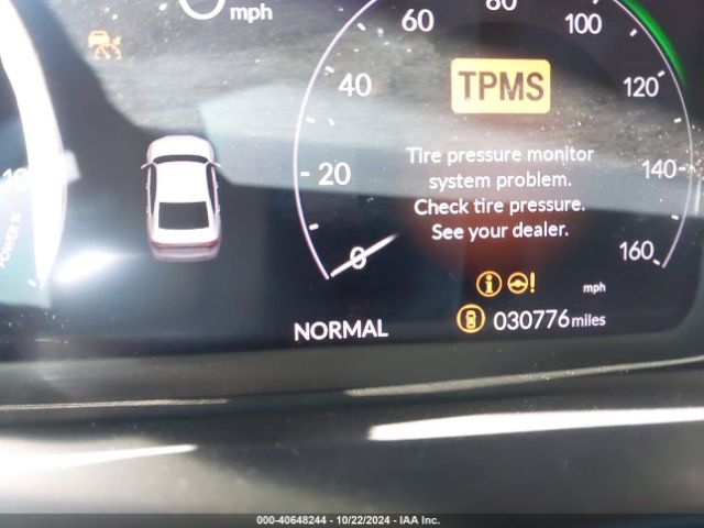 1HGCY2F62RA040845 Honda Accord Hybrid Ex-l