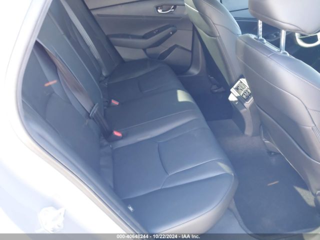 1HGCY2F62RA040845 Honda Accord Hybrid Ex-l