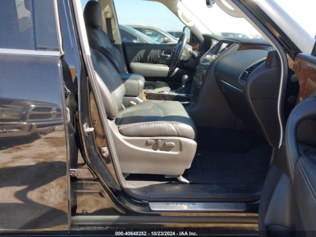 JN8AY2NDXK9093200 Nissan Armada Sl