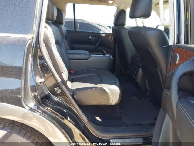JN8AY2NDXK9093200 Nissan Armada Sl