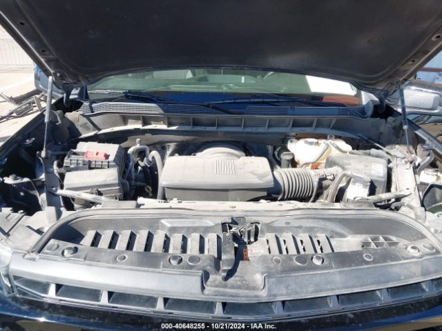 1GCPYFEDXMZ175945 Chevrolet Silverado 1500 4wd  Short Bed Lt Trail Boss