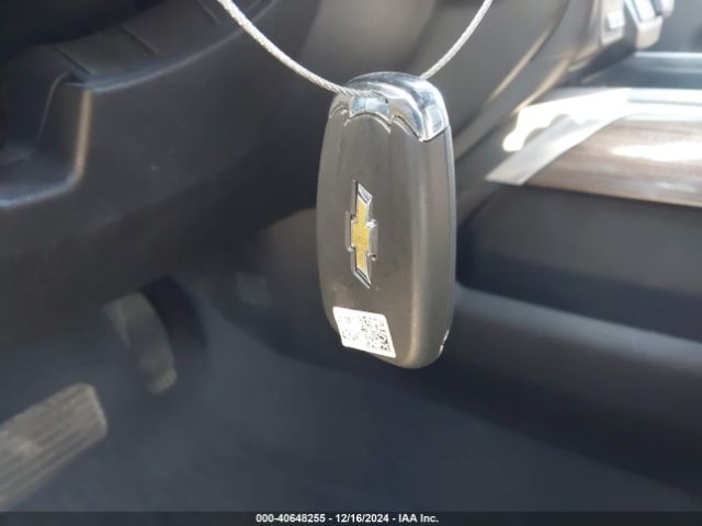 1GCPYFEDXMZ175945 Chevrolet Silverado 1500 4wd  Short Bed Lt Trail Boss