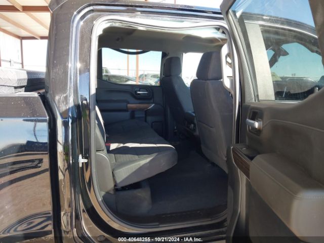 1GCPYFEDXMZ175945 Chevrolet Silverado 1500 4wd  Short Bed Lt Trail Boss