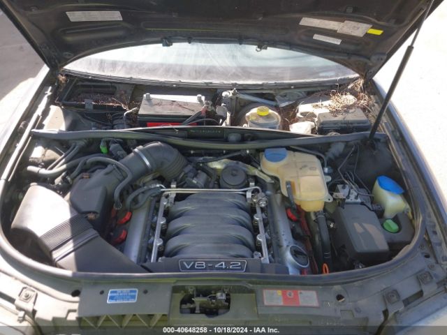2004 AUDI ALLROAD WA1YL64B24N048191 Photo 9