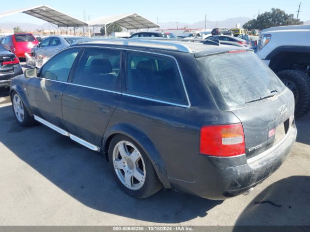 2004 AUDI ALLROAD WA1YL64B24N048191 Photo 2