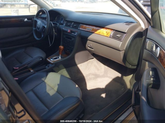 2004 AUDI ALLROAD WA1YL64B24N048191 Photo 4