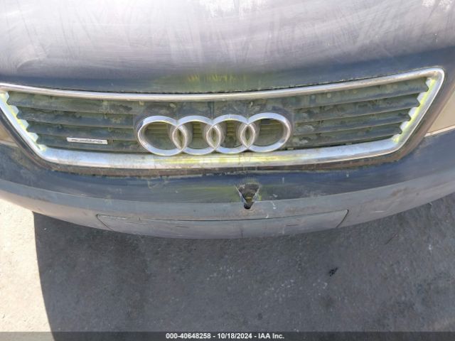 2004 AUDI ALLROAD WA1YL64B24N048191 Photo 5