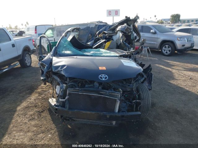 5TDKK3DC6ES473723 Toyota Sienna Le V6 8 Passenger