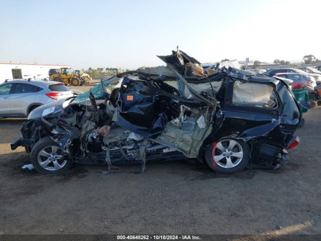 5TDKK3DC6ES473723 Toyota Sienna Le V6 8 Passenger