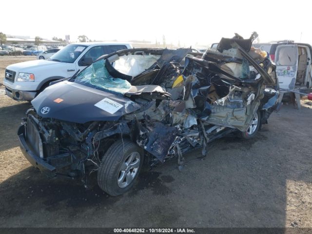 5TDKK3DC6ES473723 Toyota Sienna Le V6 8 Passenger