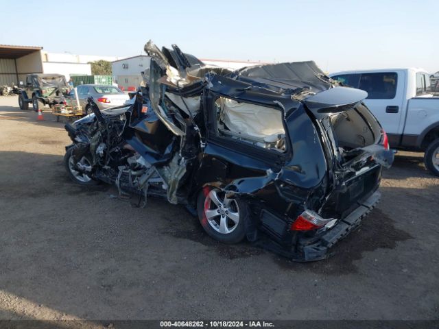 5TDKK3DC6ES473723 Toyota Sienna Le V6 8 Passenger