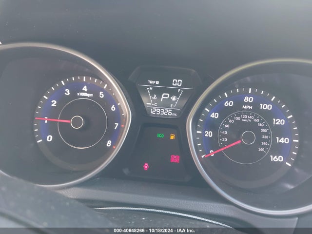 Hyundai ELANTRA SE 2015 5NPDH4AE5FH576030 Image 7