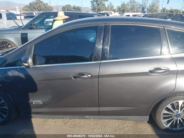 Ford C-max Energi Titanium 2017 1FADP5FU8HL118091 Image 14