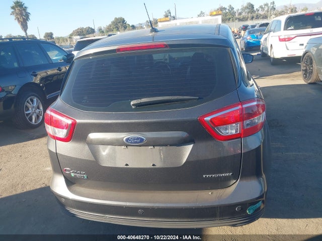 Ford C-max Energi Titanium 2017 1FADP5FU8HL118091 Image 16