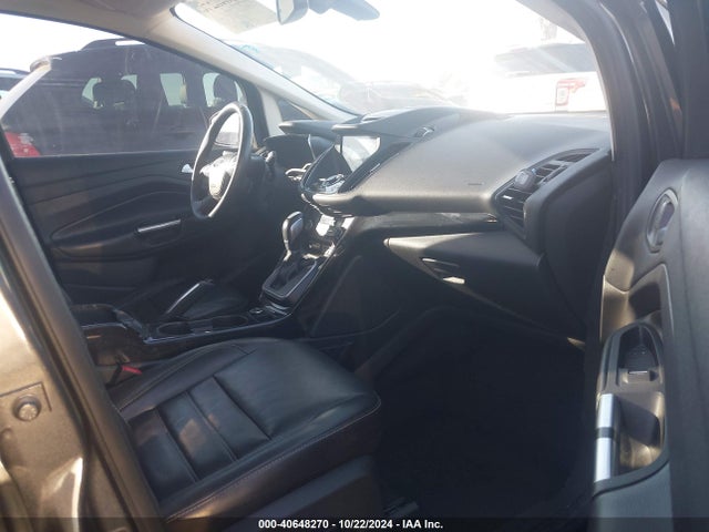 Ford C-max Energi Titanium 2017 1FADP5FU8HL118091 Image 5