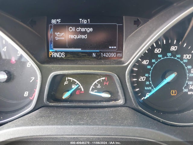 Ford ESCAPE SE 2015 1FMCU0G96FUB75095 Image 7