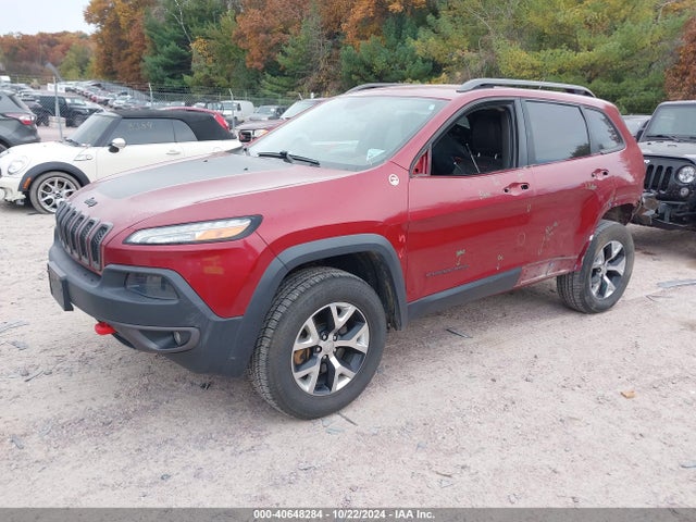 1C4PJMBS5FW673681 Jeep Cherokee