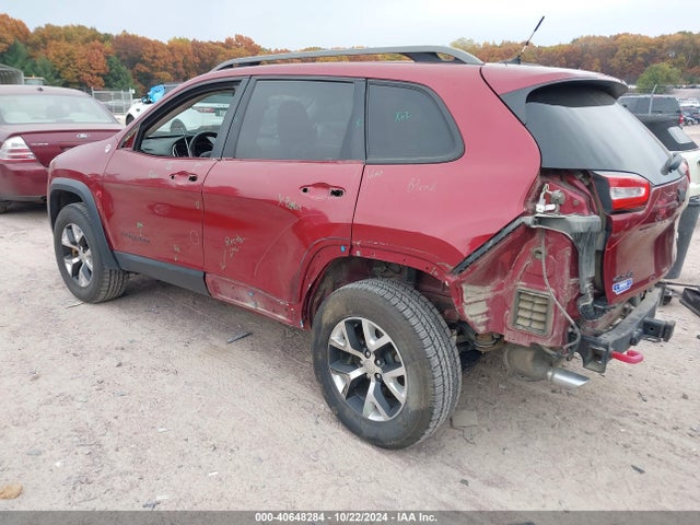 1C4PJMBS5FW673681 Jeep Cherokee