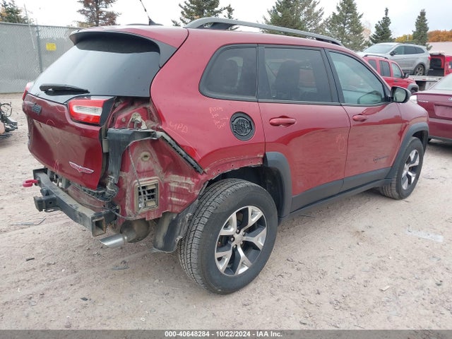 1C4PJMBS5FW673681 Jeep Cherokee