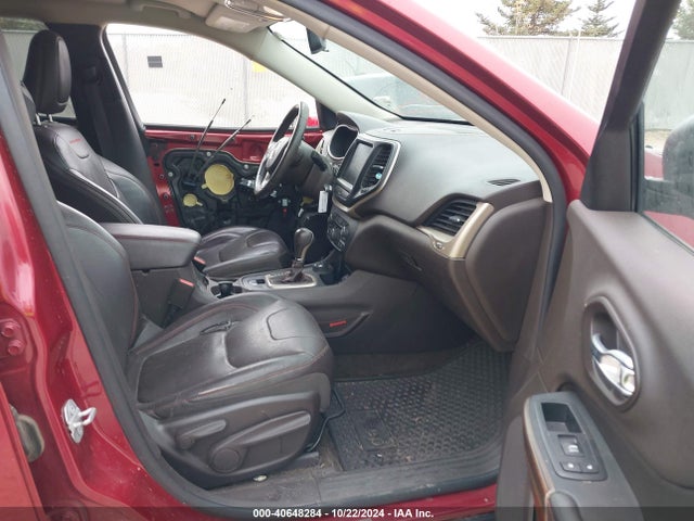 1C4PJMBS5FW673681 Jeep Cherokee