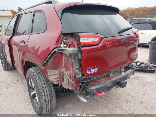 1C4PJMBS5FW673681 Jeep Cherokee