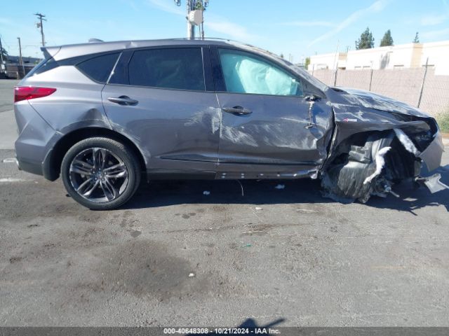 5J8TC1H61ML008522 Acura Rdx A-spec Package