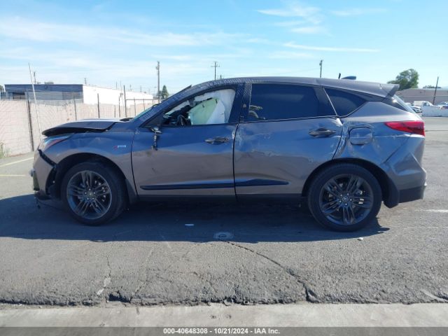 5J8TC1H61ML008522 Acura Rdx A-spec Package