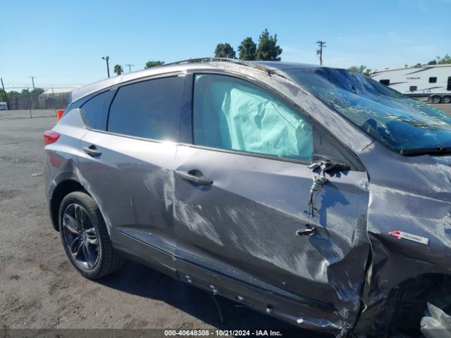 5J8TC1H61ML008522 Acura Rdx A-spec Package
