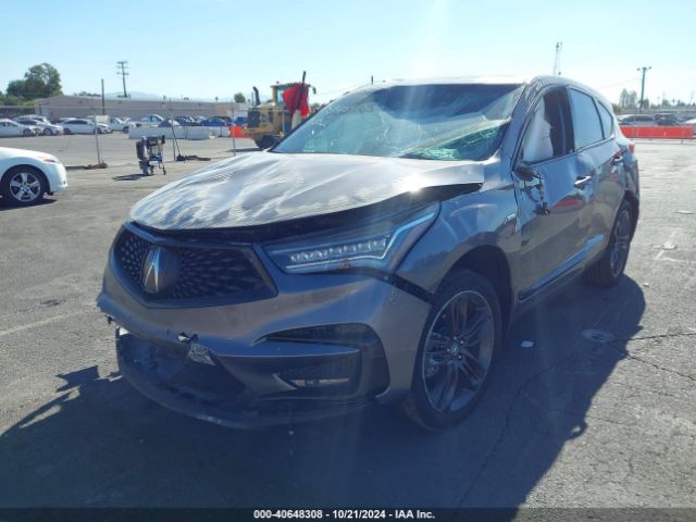 5J8TC1H61ML008522 Acura Rdx A-spec Package