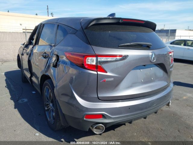 5J8TC1H61ML008522 Acura Rdx A-spec Package