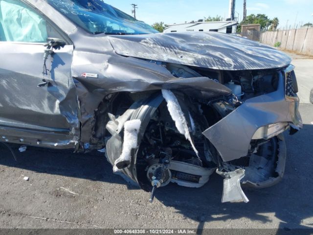 5J8TC1H61ML008522 Acura Rdx A-spec Package