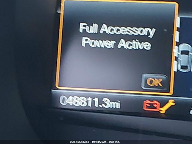 2FMPK4AP6LBA97425 Ford EDGE ST