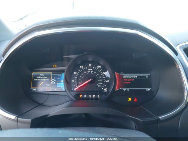 2FMPK4AP6LBA97425 Ford EDGE ST