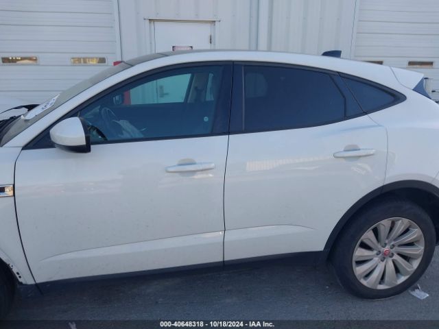 SADFP2FX5K1Z34100 Jaguar E-PACE SE