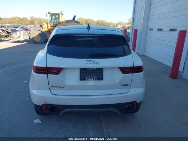 SADFP2FX5K1Z34100 Jaguar E-PACE SE