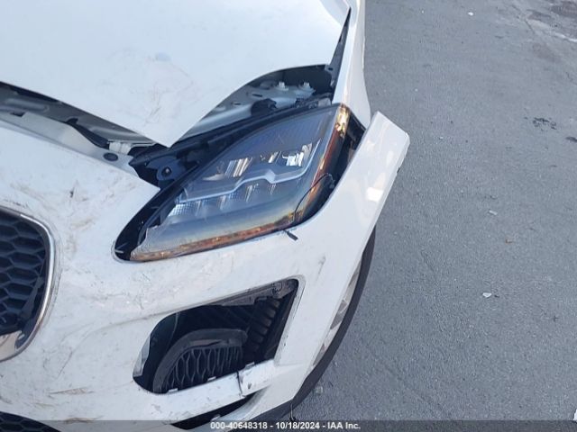 SADFP2FX5K1Z34100 Jaguar E-PACE SE