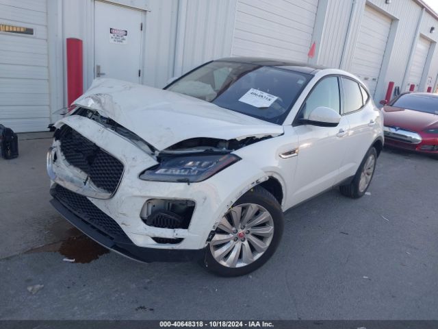SADFP2FX5K1Z34100 Jaguar E-PACE SE