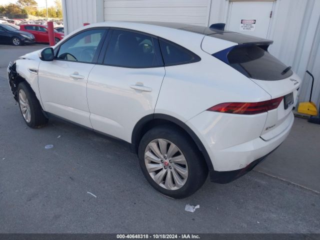 SADFP2FX5K1Z34100 Jaguar E-PACE SE