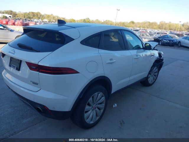 SADFP2FX5K1Z34100 Jaguar E-PACE SE