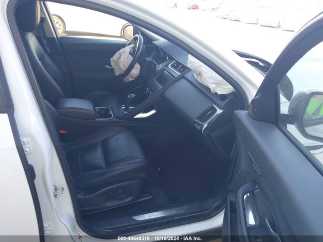 SADFP2FX5K1Z34100 Jaguar E-PACE SE